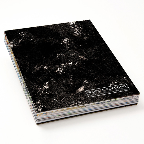 Boek woeste goesting