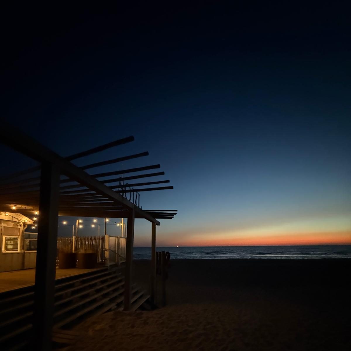 Soul Beach: entree